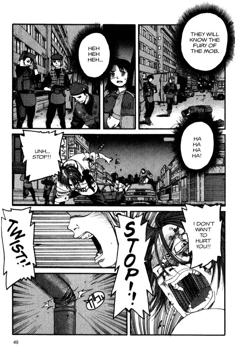 Project Arms Chapter 57 9